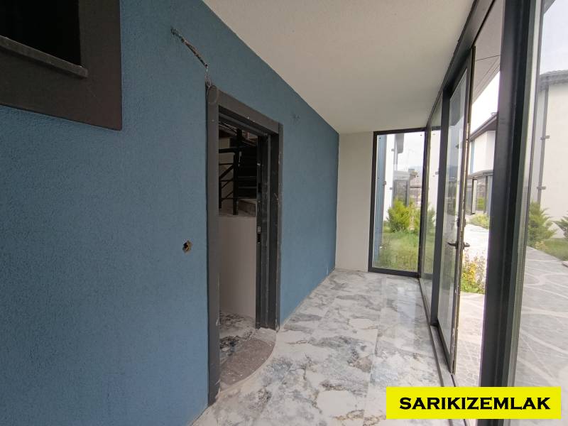 Edremit Hamidiye Mah`da4+1  Villa. - 6